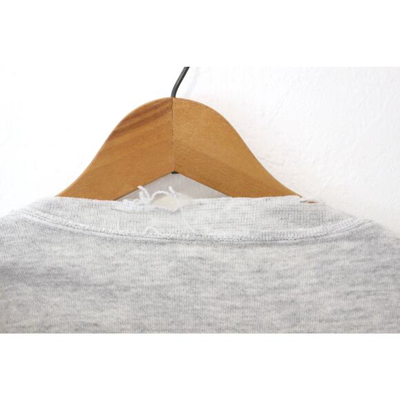 Vintage Georgetown University Hoyas Sweatshirt Large - Picture 5 of 7